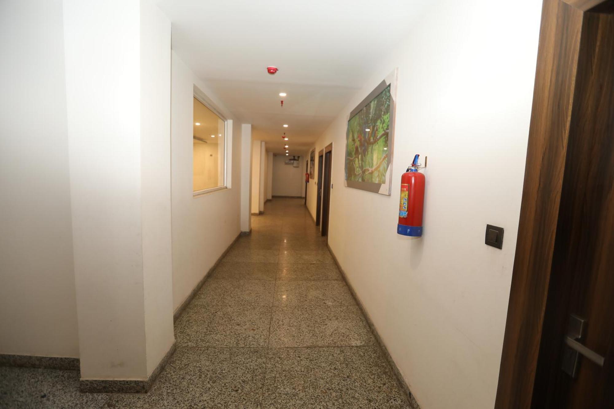 Hotel Noida Grand Sec 58 Luaran gambar
